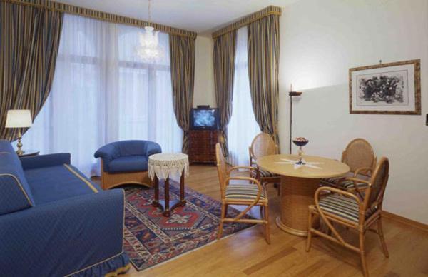 San Marco Palace Venesia Bagian luar foto