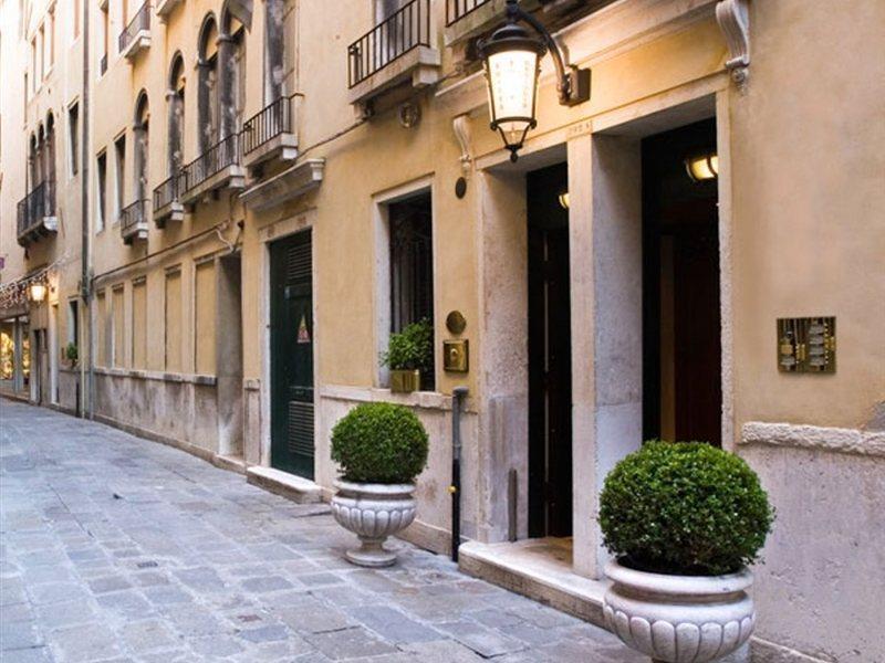 San Marco Palace Venesia Bagian luar foto