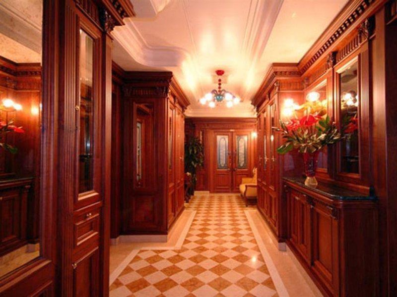 San Marco Palace Venesia Bagian luar foto