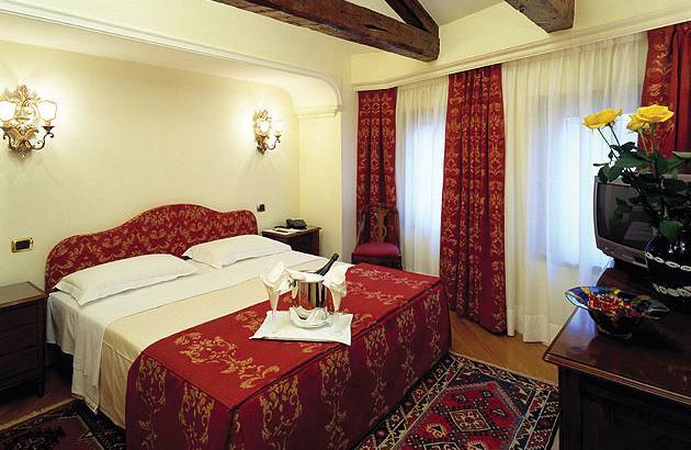 San Marco Palace Venesia Ruang foto