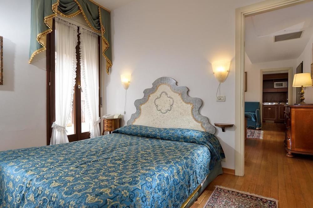 San Marco Palace Venesia Bagian luar foto