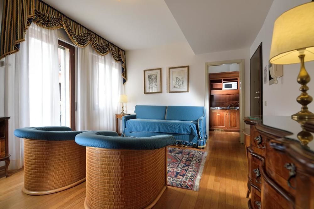 San Marco Palace Venesia Bagian luar foto