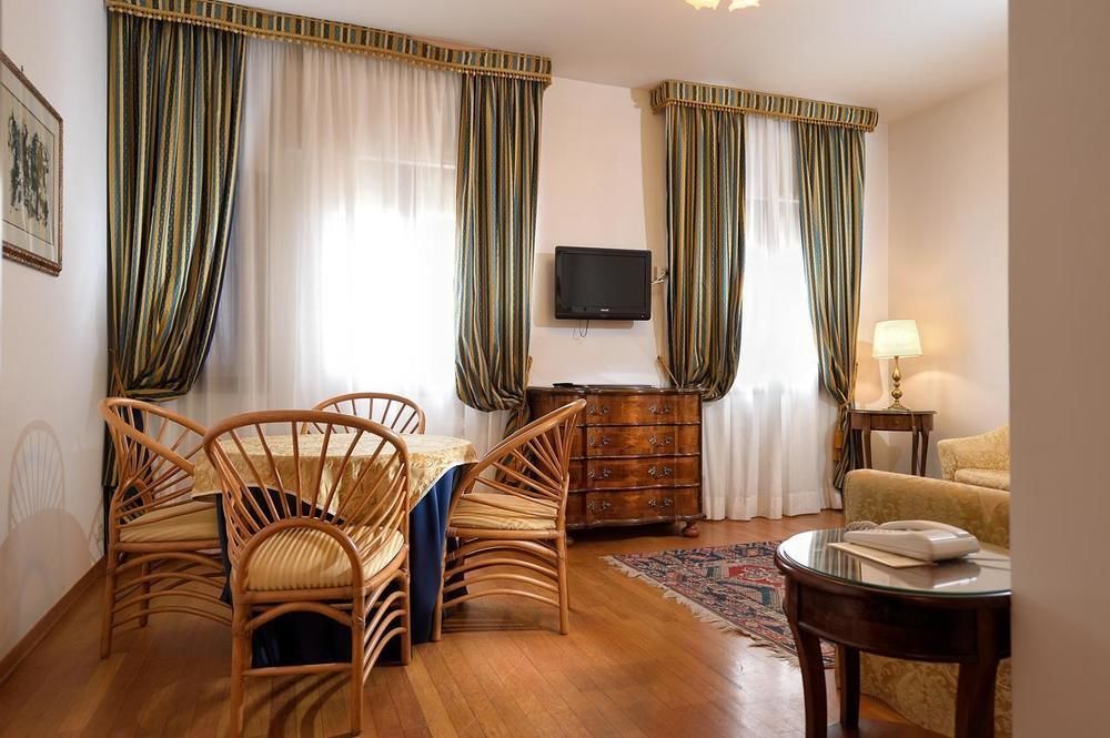 San Marco Palace Venesia Bagian luar foto