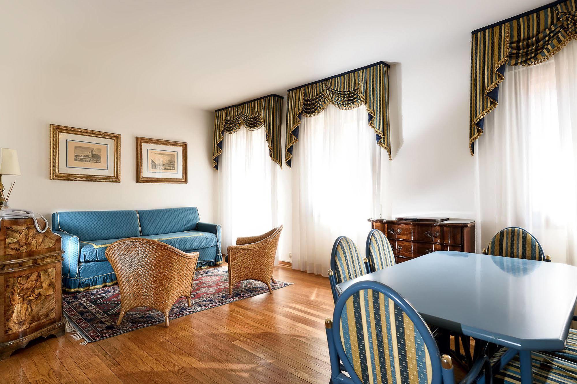 San Marco Palace Venesia Bagian luar foto