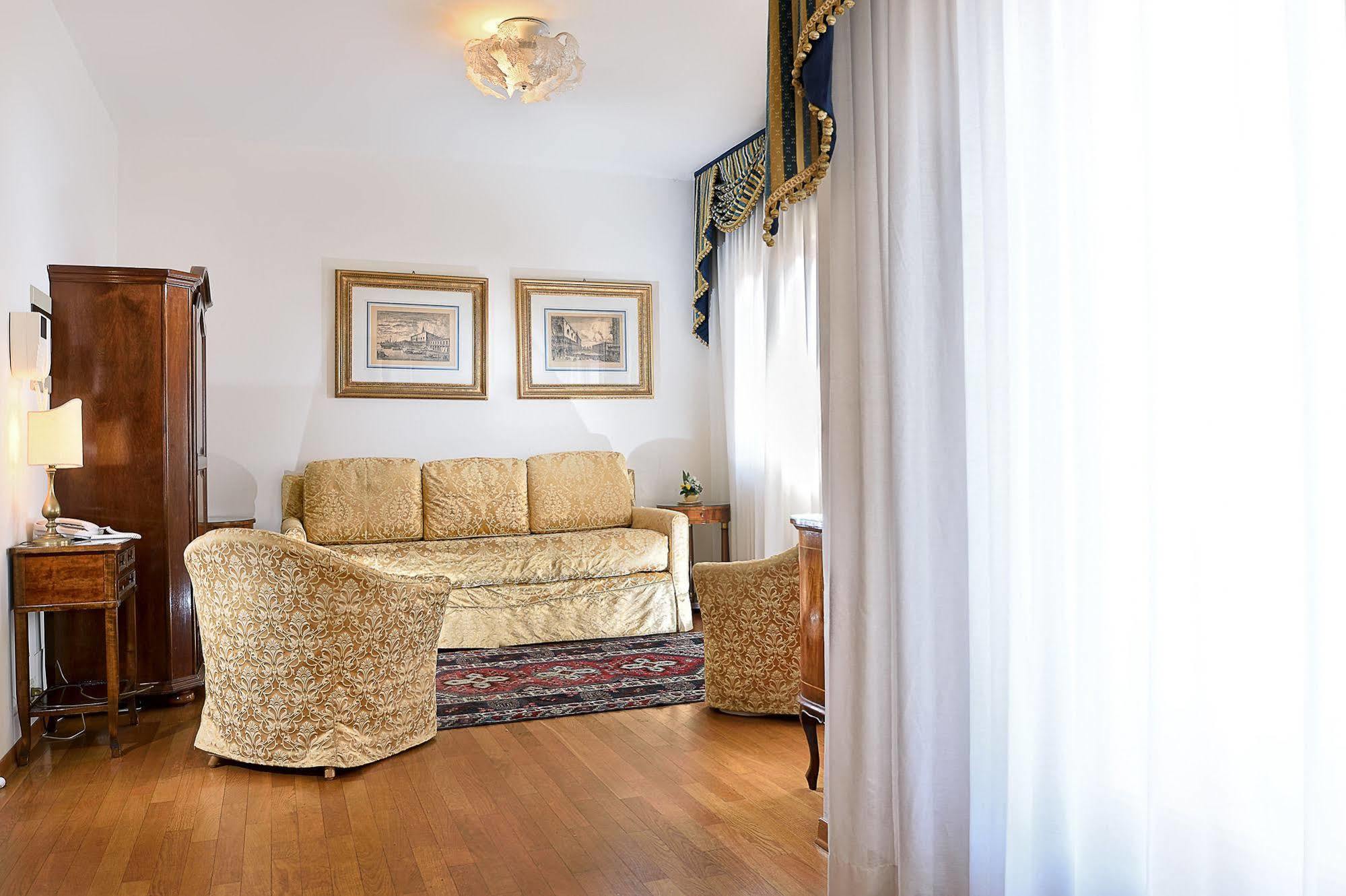 San Marco Palace Venesia Bagian luar foto