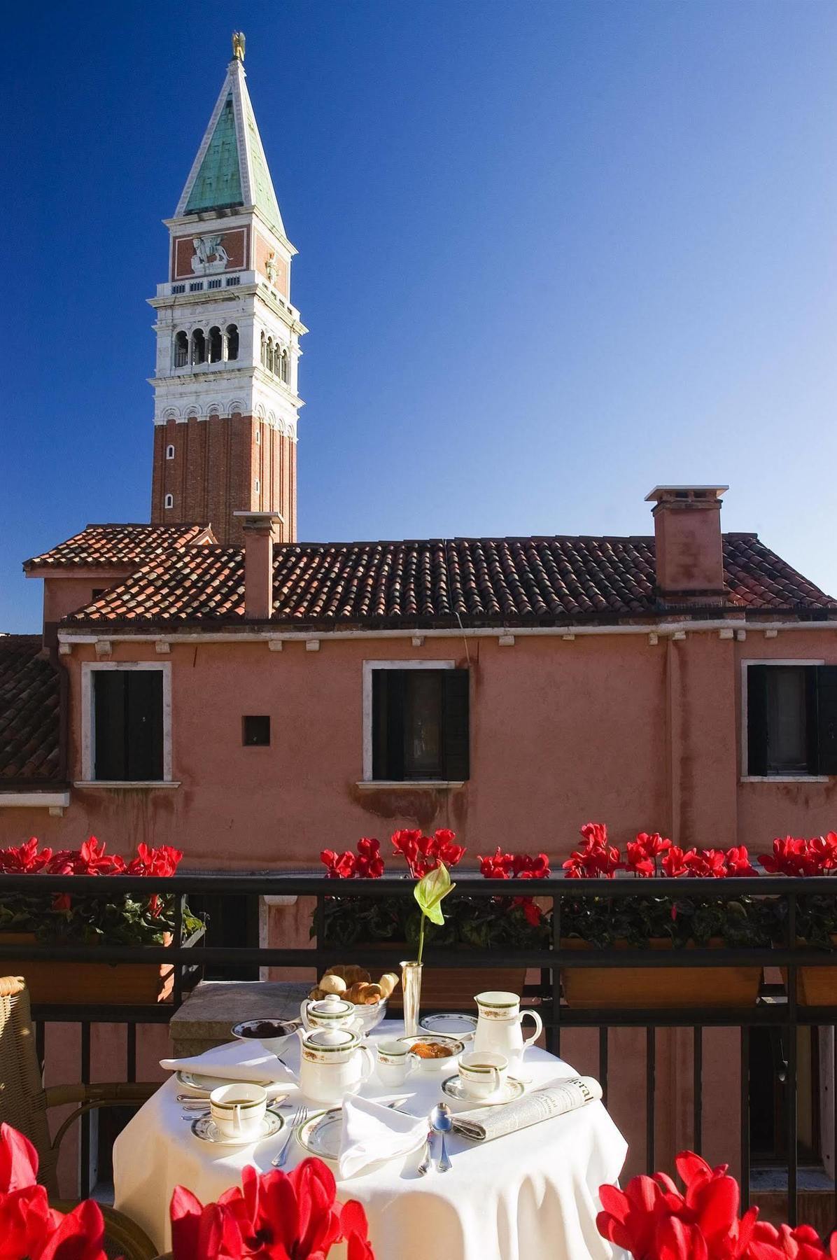 San Marco Palace Venesia Bagian luar foto