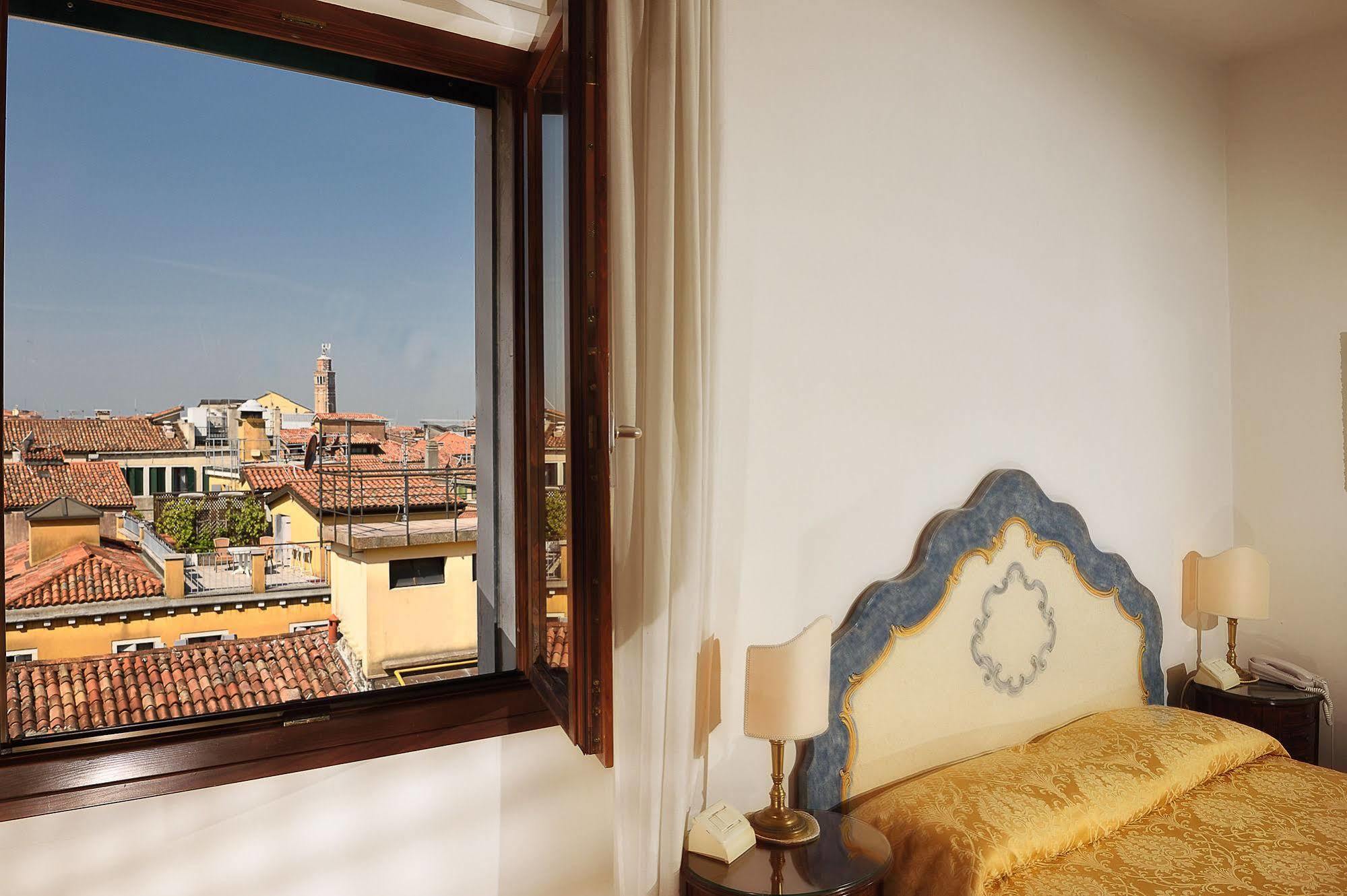 San Marco Palace Venesia Bagian luar foto
