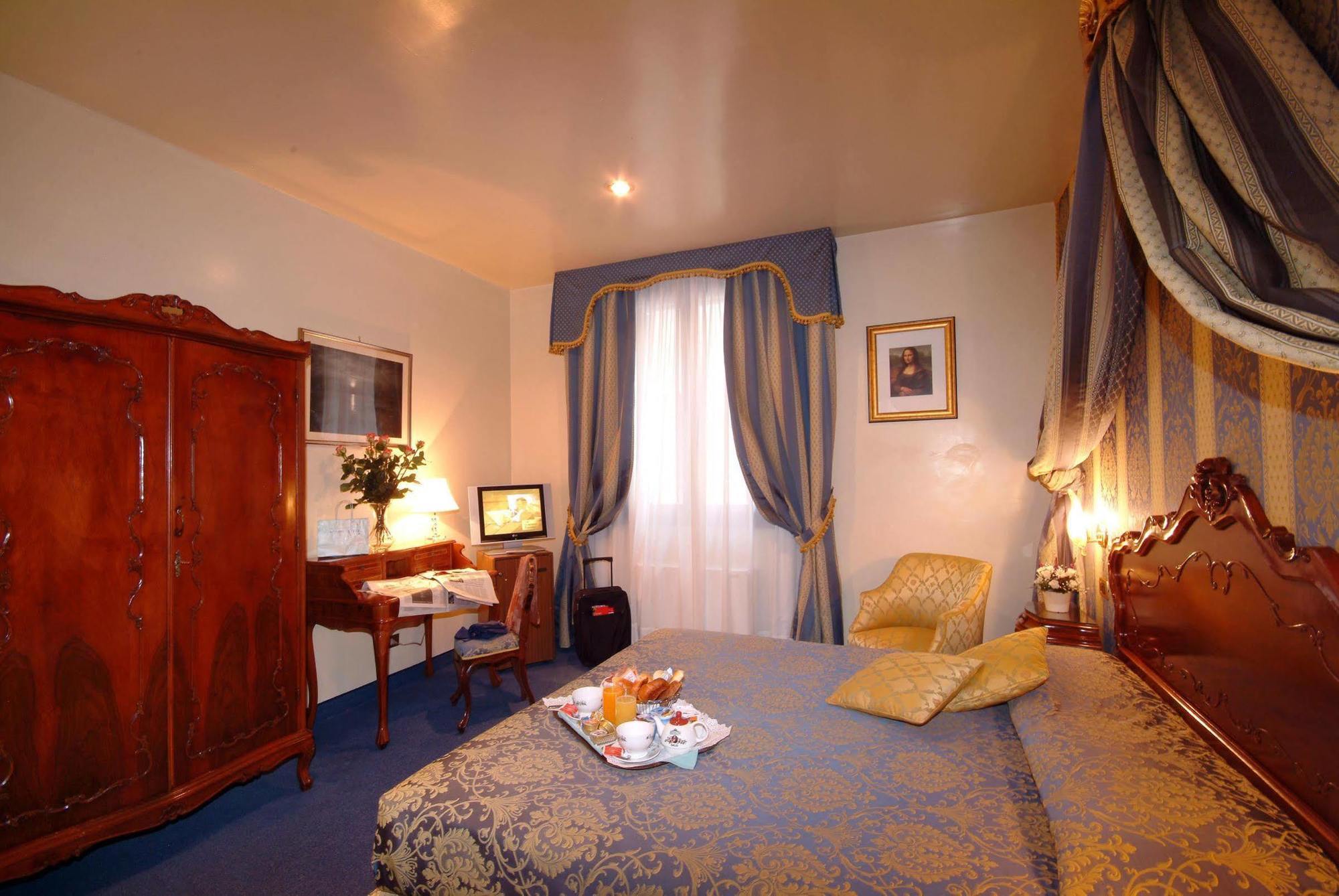 San Marco Palace Venesia Bagian luar foto