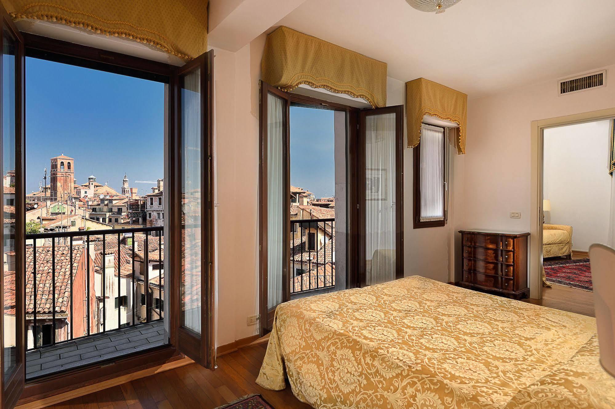 San Marco Palace Venesia Bagian luar foto